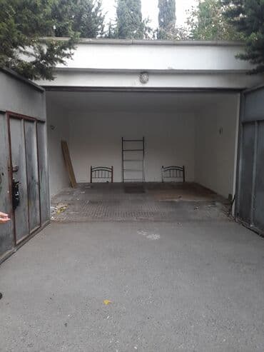 Гаражи: 35 м², 7 * 7 * 3 Камень Водопровод at lalafo.az — 2 Гаражи: 35 м², 7 * 7 * 3 Камень Водопровод — 2