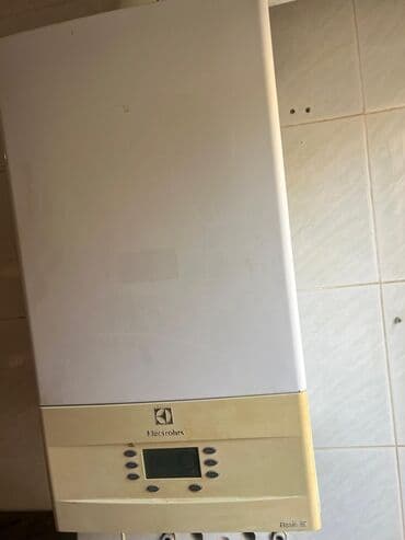 330azn satilir Electrolux Basic E divar tipli qaz kombisi - lalafo.az -da 330azn satilir Electrolux Basic E divar tipli qaz kombisi -