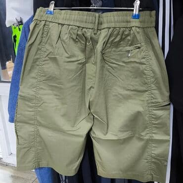 Kişi üçün şort ölçülər mövcuddur başqa rəngi var lalafo.az -da — 2 Kişi üçün şort ölçülər mövcuddur başqa rəngi var — 2