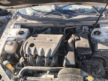 Hyundai SONATA, 2.4 l, Benzin, 2008 il, İşlənmiş lalafo.az -da Hyundai SONATA, 2.4 l, Benzin, 2008 il, İşlənmiş