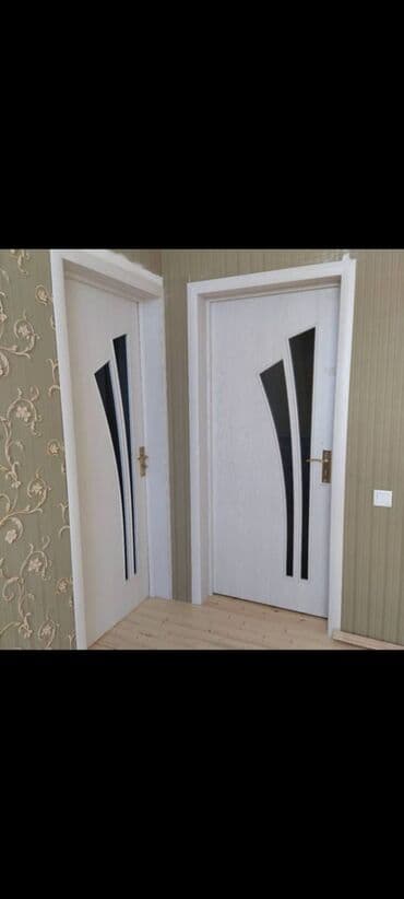 MDF otaq qapıları 90Azndən. Rəng seçimi var. Əlavə ödənişlə hər Ölçüyə lalafo.az -da MDF otaq qapıları 90Azndən. Rəng seçimi var. Əlavə ödənişlə hər Ölçüyə