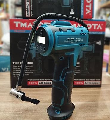 Təkər dolduran kompressor 🔹tmakota firmasi 🔹tm-ac007 🔹zaryatka ilə lalafo.az -da Təkər dolduran kompressor 🔹tmakota firmasi 🔹tm-ac007 🔹zaryatka ilə