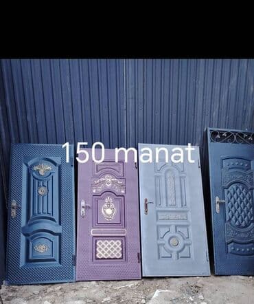 Salam. 150 manatdan başlayan qiymətlərlə seyf qapılarımız mövcuddur lalafo.az -da Salam. 150 manatdan başlayan qiymətlərlə seyf qapılarımız mövcuddur