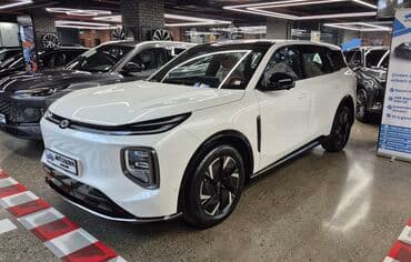 Changan Qiyuan Q07: 1.5 l | 7000 km Krossover lalafo.az -da Changan Qiyuan Q07: 1.5 l | 7000 km Krossover