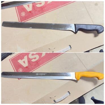 Doner bicaqlari. Cox az iwlenib, demek olar teze kimidir. Her biri 59 lalafo.az -da Doner bicaqlari. Cox az iwlenib, demek olar teze kimidir. Her biri 59