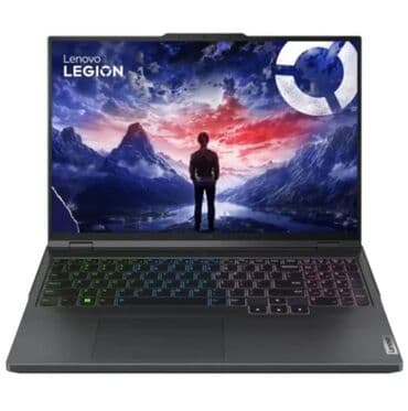 Lenovo Legion Pro 5 16IRX9 83DF00LVRK ✅Qeyd : Laptop YENIDI lalafo.az -da Lenovo Legion Pro 5 16IRX9 83DF00LVRK ✅Qeyd : Laptop YENIDI