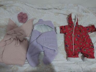 Uşaq dəsti, Qız üçün, 0 - 3 ay lalafo.az -da Uşaq dəsti, Qız üçün, 0 - 3 ay