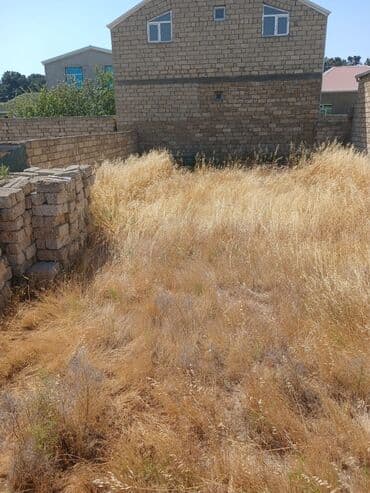 Ramanı gülçülük 166 avtobus dayanacağı asvalt yoldan 80metr aralı lalafo.az -da Ramanı gülçülük 166 avtobus dayanacağı asvalt yoldan 80metr aralı