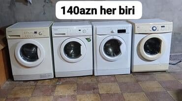 Avtomat paltaryuyan maşınlar – ön yükləməli, standart ölçülü. Mövcud lalafo.az -da Avtomat paltaryuyan maşınlar – ön yükləməli, standart ölçülü. Mövcud