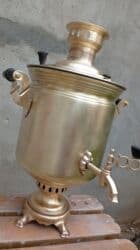 Az işlənmiş samavar 7l. Təcili satilir 190m lalafo.az -da Az işlənmiş samavar 7l. Təcili satilir 190m