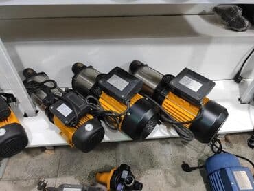 Nasos, Ev üçün (məişət), quraşdırılma Səthi, Yeni lalafo.az -da — 18 Nasos, Ev üçün (məişət), quraşdırılma Səthi, Yeni — 18