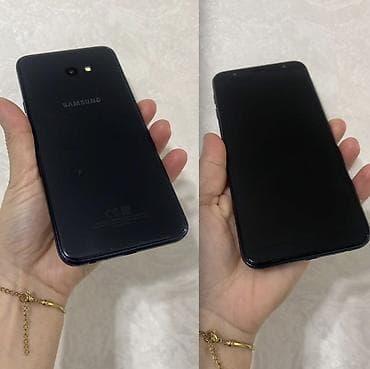 Samsung Galaxy J4 Plus, rəng - Qara, Sensor lalafo.az -da Samsung Galaxy J4 Plus, rəng - Qara, Sensor