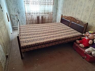 İşlənmiş, İkinəfərlik çarpayı, Bazalı, Matras ilə, Siyirməsiz lalafo.az -da İşlənmiş, İkinəfərlik çarpayı, Bazalı, Matras ilə, Siyirməsiz