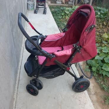 Klassik gəzinti arabası, İşlənmiş, Ünvandan götürmə lalafo.az -da Klassik gəzinti arabası, İşlənmiş, Ünvandan götürmə