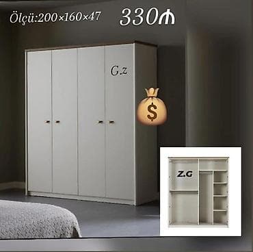 Dolab sifarişlə hazırlanır lalafo.az -da Dolab sifarişlə hazırlanır