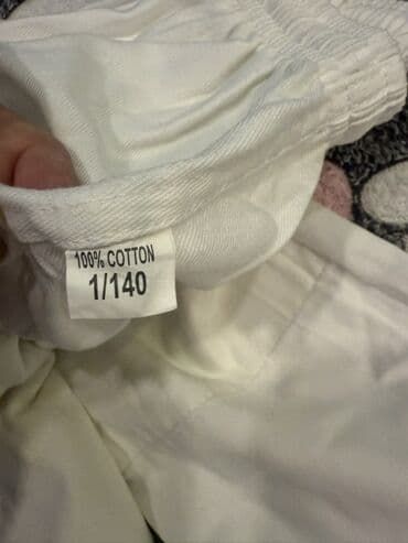 Adidas judo kimono dəsti - Brend: Adidas - Material: 100% pambıq lalafo.az -da Adidas judo kimono dəsti - Brend: Adidas - Material: 100% pambıq