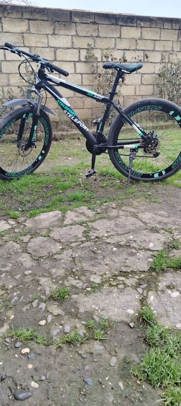 Yeni Şəhər velosipedi Stels, 26", sürətlərin sayı: 7, Ünvandan götürmə lalafo.az -da Yeni Şəhər velosipedi Stels, 26", sürətlərin sayı: 7, Ünvandan götürmə