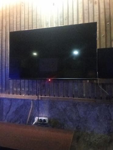 Divara quraşdırılmış plazma/LCD televizor. - Təxmini ölçü: 40–50 düym lalafo.az -da Divara quraşdırılmış plazma/LCD televizor. - Təxmini ölçü: 40–50 düym