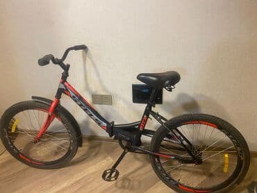 İki təkərli Uşaq velosipedi Stels, 24", sürətlərin sayı: 1 lalafo.az -da İki təkərli Uşaq velosipedi Stels, 24", sürətlərin sayı: 1