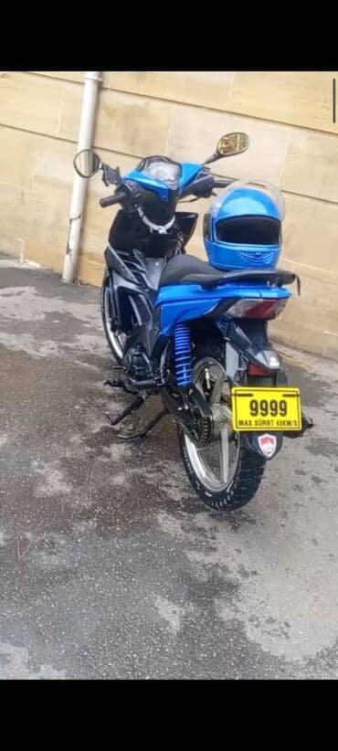 Tufan - S50, 80 sm3, 2022 il, 24167 km lalafo.az -da Tufan - S50, 80 sm3, 2022 il, 24167 km