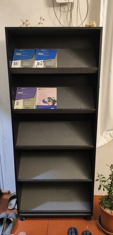 Kitab və jurnallar üçün vitrinalı rəf Ölçüləri: eni-80sm lalafo.az -da Kitab və jurnallar üçün vitrinalı rəf Ölçüləri: eni-80sm