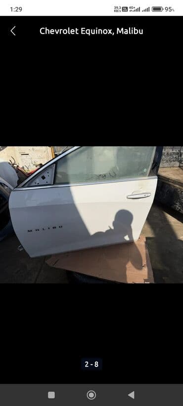 Sol ön, Chevrolet EQUINOX 2018 il lalafo.az -da Sol ön, Chevrolet EQUINOX 2018 il