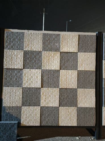 Тамет: Dekorativ divar/yer plitələri – mozaika teksturalı, dama naxışlı at lalafo.az — 1 Тамет: Dekorativ divar/yer plitələri – mozaika teksturalı, dama naxışlı — 1