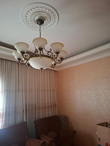 Çılçıraq, 10 və daha çox lampa, Metal lalafo.az -da Çılçıraq, 10 və daha çox lampa, Metal