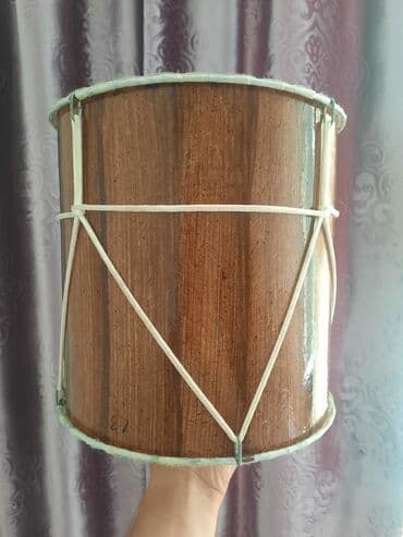 Nağara uşaq üçün, yaxşı vəziyyətdədir lalafo.az -da Nağara uşaq üçün, yaxşı vəziyyətdədir