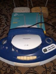 Məhsul dəsti: 1) Grundig RRCD 1350 MP3 portativ audio mərkəzi - CD lalafo.az -da Məhsul dəsti: 1) Grundig RRCD 1350 MP3 portativ audio mərkəzi - CD