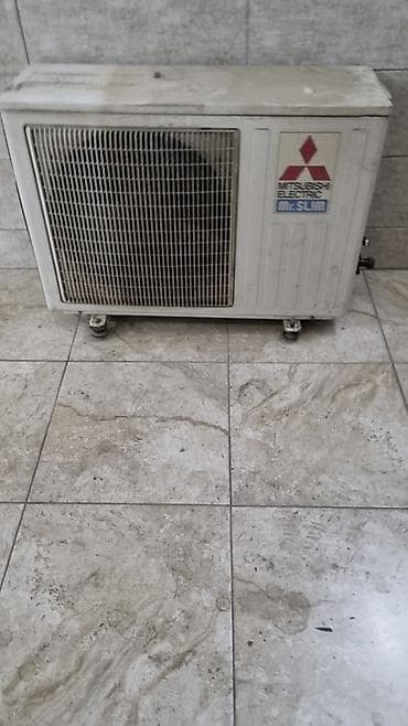 Mitsubishi Electric split kondisioner 45kvadrat Qazi var islekdi lalafo.az -da Mitsubishi Electric split kondisioner 45kvadrat Qazi var islekdi