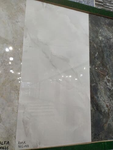 Məhsul: Keramoqramit/porcelian kafel – “Rose Silver” - Rəng və dizayn lalafo.az -da Məhsul: Keramoqramit/porcelian kafel – “Rose Silver” - Rəng və dizayn