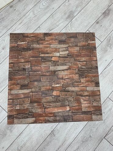 Декоративные панели для стен: 3D divar panelinin üstünlükləri. 1.Ekonomikdir. 2. Nəfəs alan at lalafo.az — 17 Декоративные панели для стен: 3D divar panelinin üstünlükləri. 1.Ekonomikdir. 2. Nəfəs alan — 17