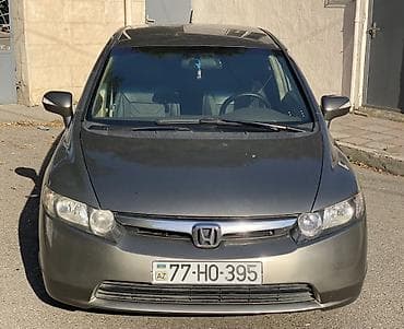 Honda Civic Hybrid sedan - Yanacaq sistemi: Hibrid (benzin + lalafo.az -da Honda Civic Hybrid sedan - Yanacaq sistemi: Hibrid (benzin +