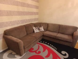 Künc divan, İşlənmiş, Çatdırılma yoxdur lalafo.az -da Künc divan, İşlənmiş, Çatdırılma yoxdur