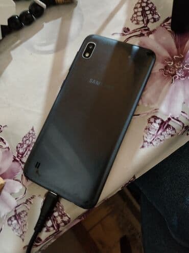 Samsung Galaxy A10, 32 GB, rəng - Qara, İki sim kartlı lalafo.az -da Samsung Galaxy A10, 32 GB, rəng - Qara, İki sim kartlı