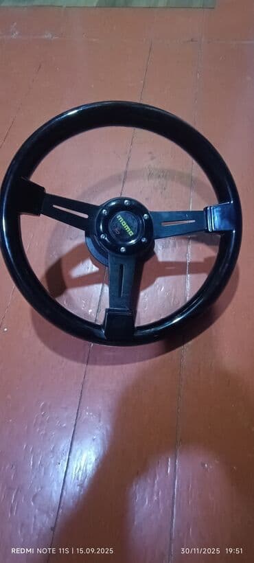 Momo sükan yaxşi vəziyyətda lalafo.az -da Momo sükan yaxşi vəziyyətda