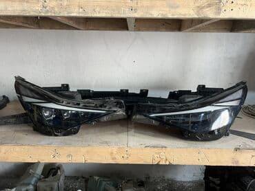 Komplekt, Yaxın və uzaq vuran işıqlar Toyota lalafo.az -da Komplekt, Yaxın və uzaq vuran işıqlar Toyota