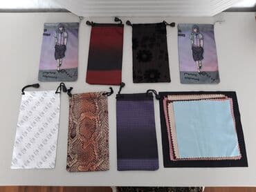 Parça eynək qabları və təmizləyici dəsmal iki dəsti 5 man lalafo.az -da Parça eynək qabları və təmizləyici dəsmal iki dəsti 5 man