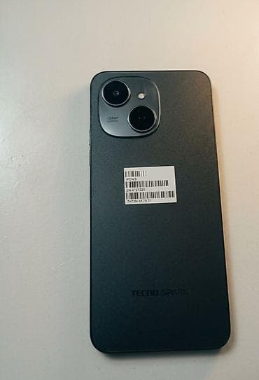 Tecno Spark 30C, rəng - Qara lalafo.az -da Tecno Spark 30C, rəng - Qara