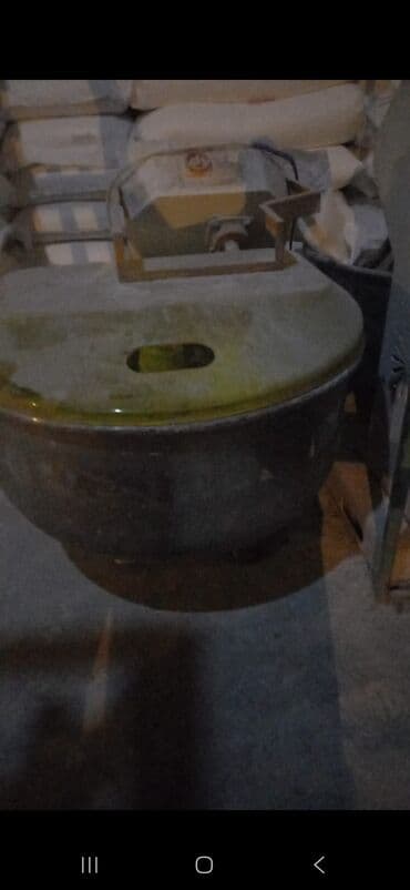 Xəmirqarışdıran (sənaye tipli) 50 kq un 75kq xəmir verir. - Böyük lalafo.az -da Xəmirqarışdıran (sənaye tipli) 50 kq un 75kq xəmir verir. - Böyük