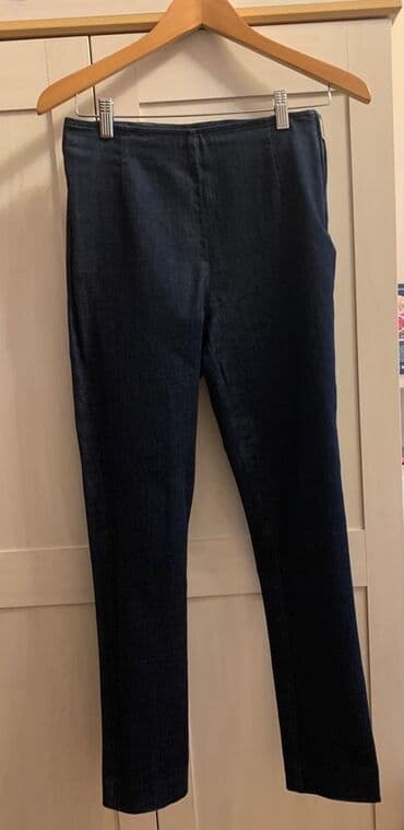 Cinslər, Massimo Dutti, M, rəng - Göy lalafo.az -da Cinslər, Massimo Dutti, M, rəng - Göy