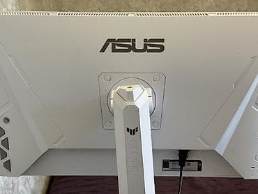 ASUS TUF Gaming monitor 2K * 27 düym * QHD (2560×1440) çözünürlük * lalafo.az -da ASUS TUF Gaming monitor 2K * 27 düym * QHD (2560×1440) çözünürlük *