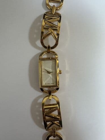 Yeni, Qol saatı, Michael Kors, rəng - Qızılı lalafo.az -da Yeni, Qol saatı, Michael Kors, rəng - Qızılı