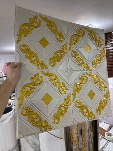 Декоративные панели для стен: 3D divar panelinin üstünlükləri. 1.Ekonomikdir. 2. Nəfəs alan at lalafo.az — 24 Декоративные панели для стен: 3D divar panelinin üstünlükləri. 1.Ekonomikdir. 2. Nəfəs alan — 24