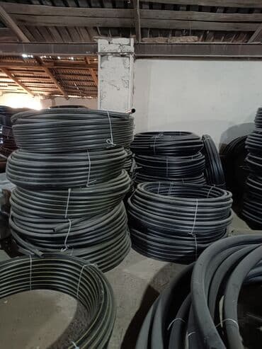 аз турба: Водопроводная труба, Пластик, Новый at lalafo.az — 4 аз турба: Водопроводная труба, Пластик, Новый — 4