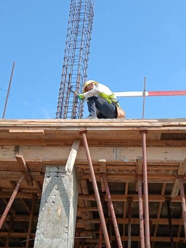 Beton, monolit ustası tələb olunur, Növbəli qrafik lalafo.az -da Beton, monolit ustası tələb olunur, Növbəli qrafik