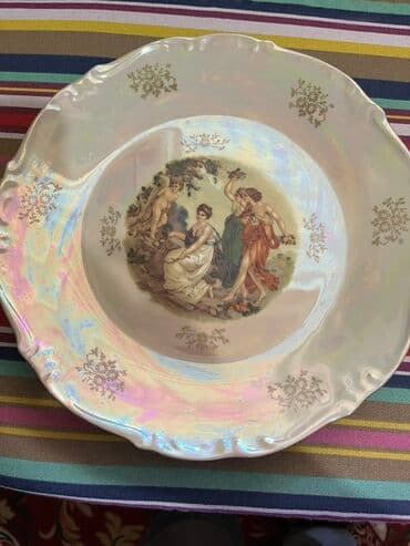 Boşqablar, 1 əd, Keramika lalafo.az -da Boşqablar, 1 əd, Keramika