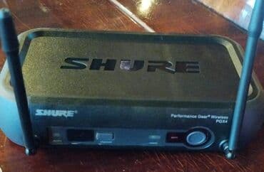 Fleytalar: Yeni Simsiz (Bluetooth) Mikrofon Shure, Pulsuz çatdırılma lalafo.az -da — 3 Fleytalar: Yeni Simsiz (Bluetooth) Mikrofon Shure, Pulsuz çatdırılma — 3