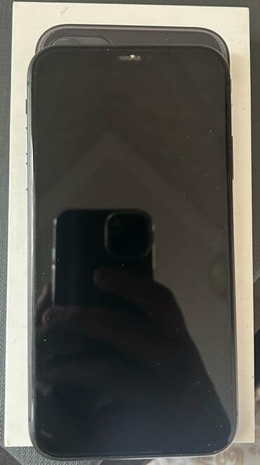 IPhone 11, 128 GB, Qara lalafo.az -da IPhone 11, 128 GB, Qara
